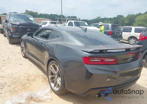 2017 Chevrolet Camaro 2Ss from USA, damaged, VIN 1G1FH1R78H0109710